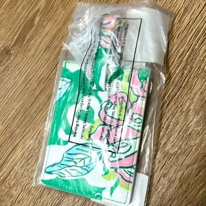 Luggage tag Lilly Pulitzer